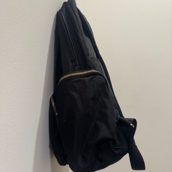 Tumi Voyager Calais Black Nylon with Gold Hardware main image 4